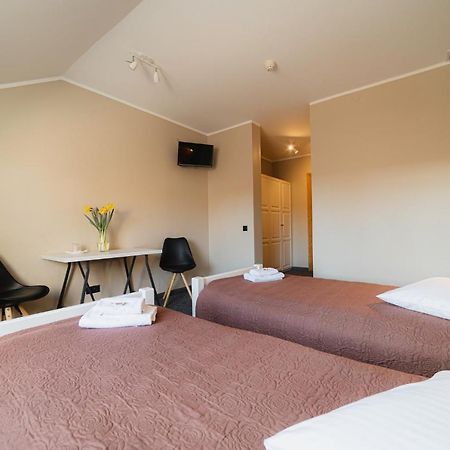 Jekaba Seta Hotell Kuldīga Eksteriør bilde