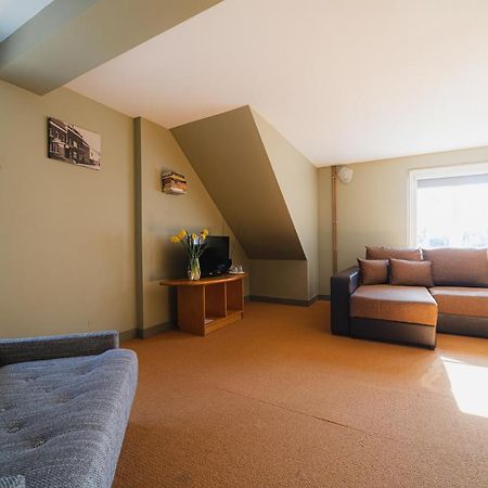 Jekaba Seta Hotell Kuldīga Eksteriør bilde