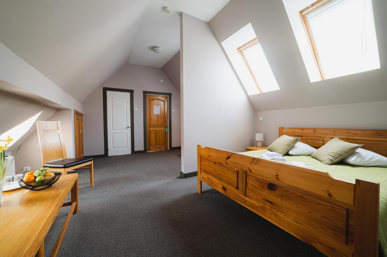 Jekaba Seta Hotell Kuldīga Eksteriør bilde