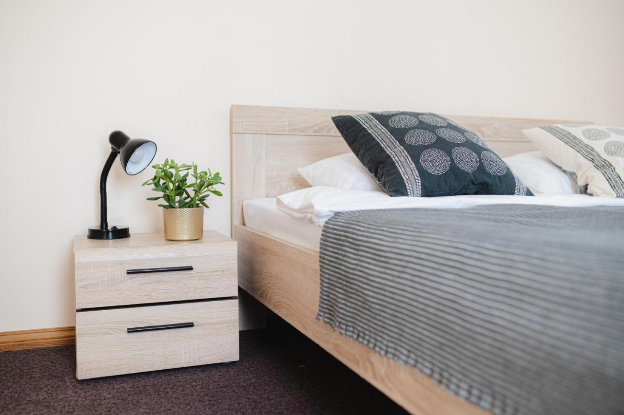 Jekaba Seta Hotell Kuldīga Eksteriør bilde