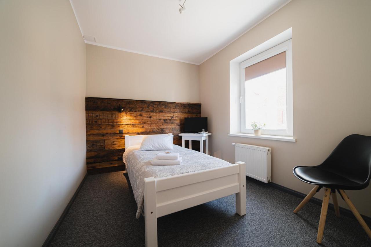 Jekaba Seta Hotell Kuldīga Eksteriør bilde
