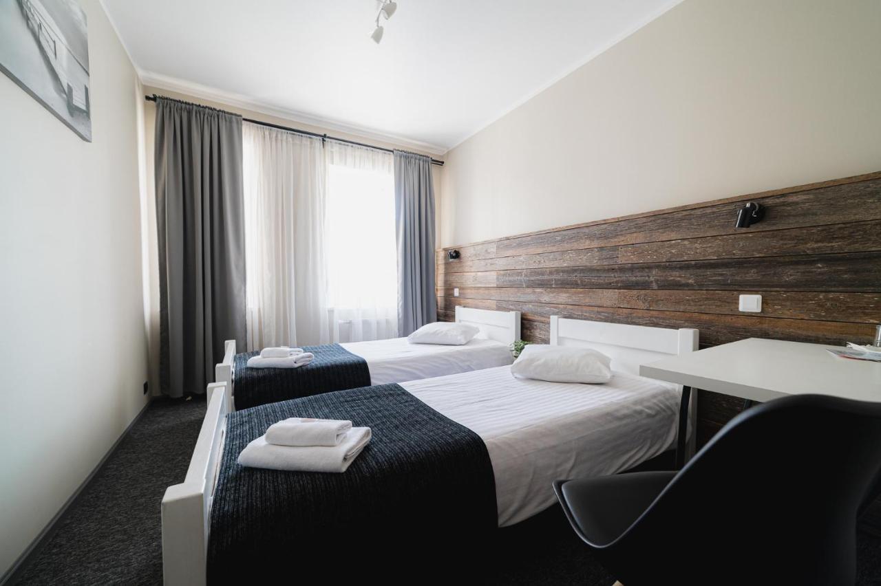 Jekaba Seta Hotell Kuldīga Eksteriør bilde