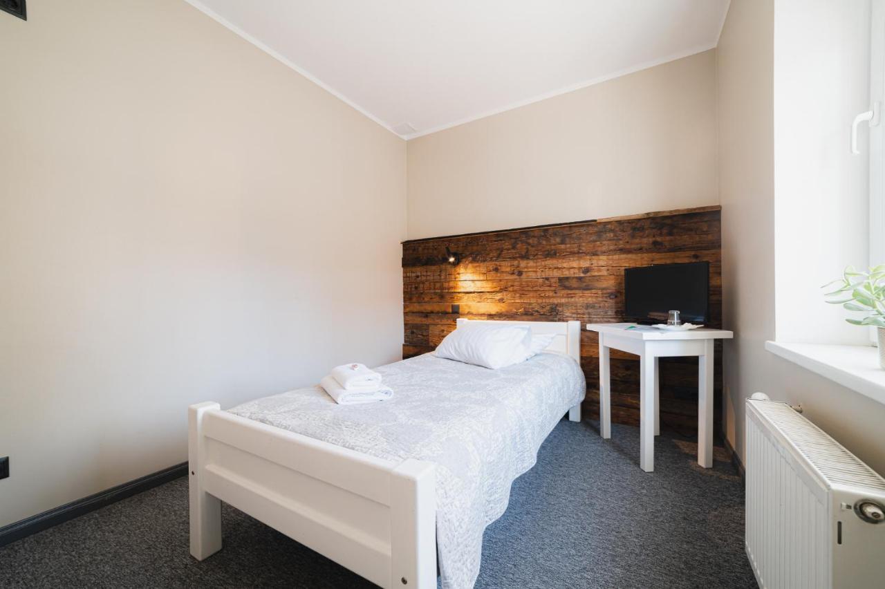 Jekaba Seta Hotell Kuldīga Eksteriør bilde