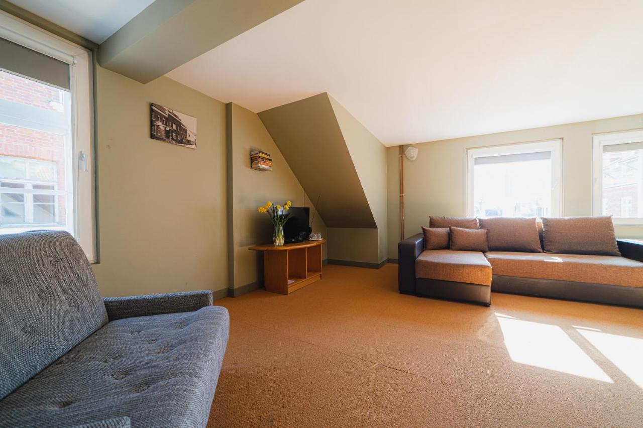Jekaba Seta Hotell Kuldīga Eksteriør bilde
