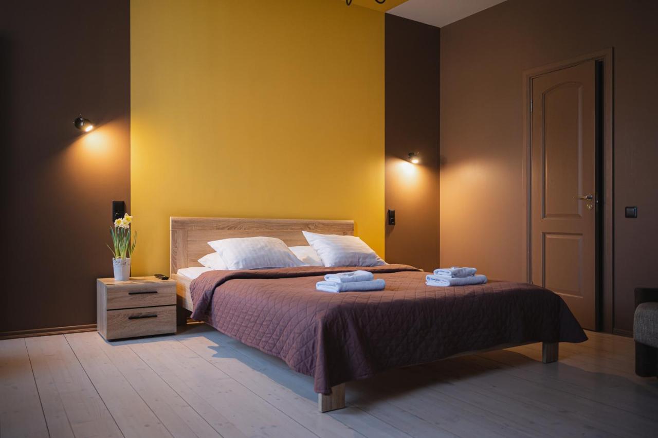Jekaba Seta Hotell Kuldīga Eksteriør bilde