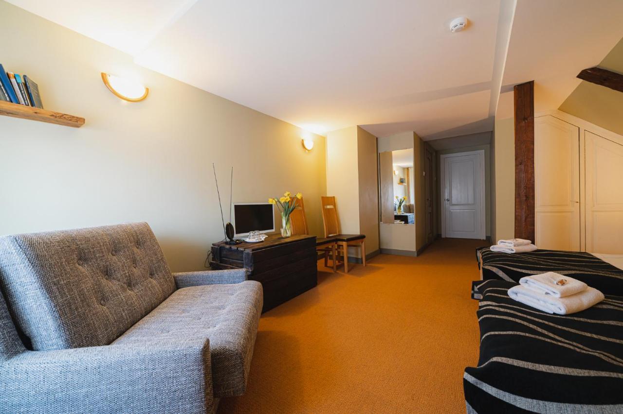 Jekaba Seta Hotell Kuldīga Eksteriør bilde