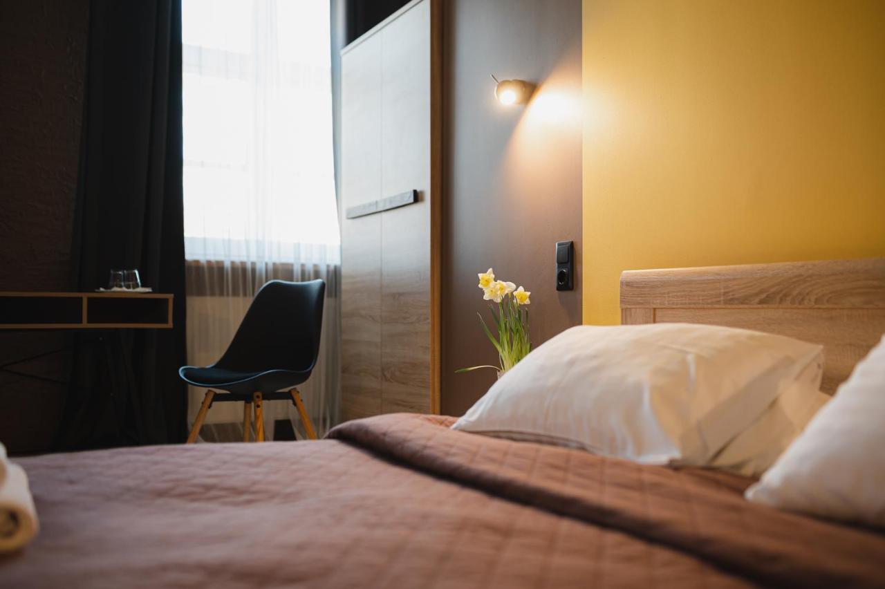Jekaba Seta Hotell Kuldīga Eksteriør bilde