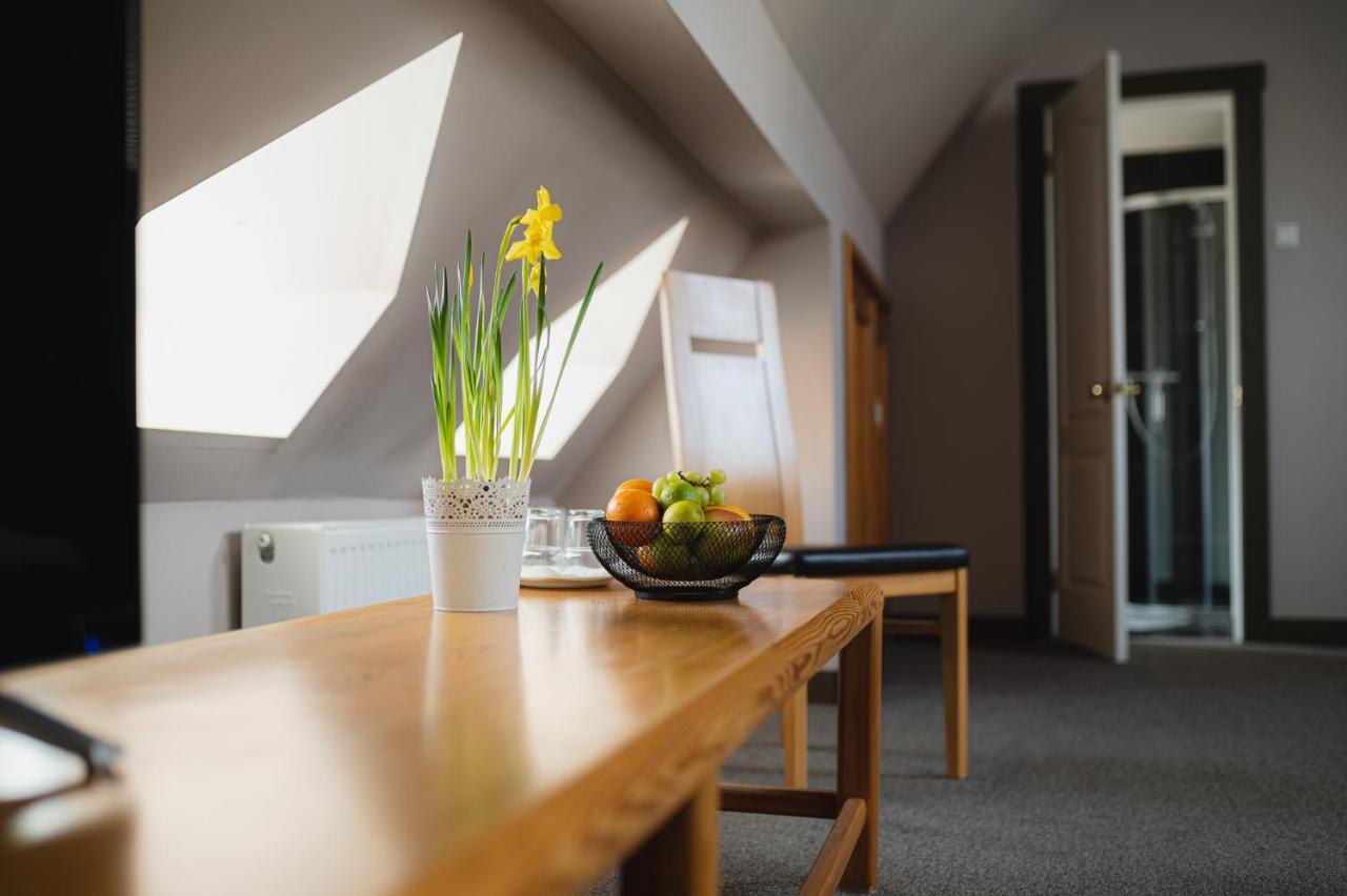 Jekaba Seta Hotell Kuldīga Eksteriør bilde