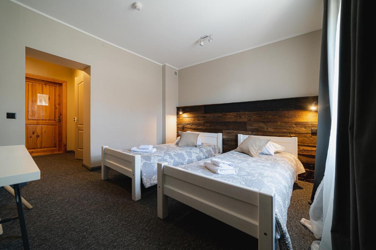 Jekaba Seta Hotell Kuldīga Eksteriør bilde