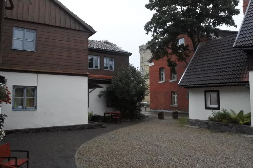 Jekaba Seta Hotell Kuldīga Eksteriør bilde